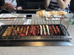 -丰茂烤串(金泉美食宫店)