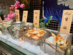 -盛宴自助餐厅(运达喜来登店)