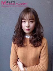 -茶发Salon·烫发染发理发