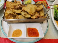 老济南五香肉-鹊华居·地道鲁菜·海鲜·融合味(大明湖店)