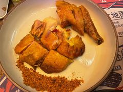 香酥鸡-铁公鸡·四川料理(天环广场店)