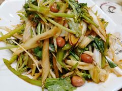 老虎菜-金刚山烧烤(中山路店)