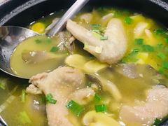 -呼吸森林·生态农庄农家乐私房菜