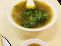 -舒蔡记生煎菜饭(云南中路店)