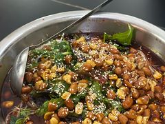 -周良天山牛杂城(天山路总店)
