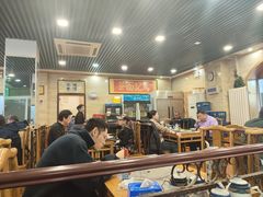 -马记伊源斋涮肉·清真菜(潘家园古玩市场店)