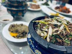 -烤肉宛饭庄(北新桥店)