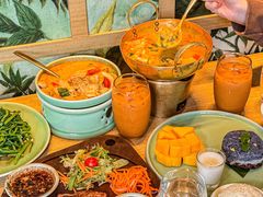 -mango tree芒果树餐厅(K11店)
