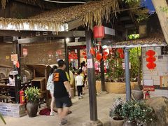 -园林美食城·本土农家菜(杨和镇店)