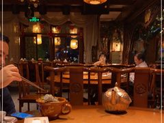 大堂-杨记隆府(重庆总店)