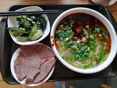 -舌尖尖牛肉面(甘南路店)