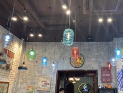 点击看大图 -T.1 hair salon烫染接发