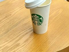 -星巴克(广州中华广场B1层店)