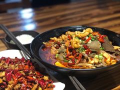 -盛天毛血旺非遗美食(观音桥店)