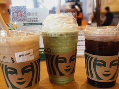 -星巴克臻选(北京世贸天阶店)