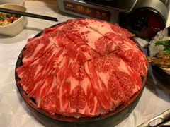 -鲜入围煮花胶鸡海鲜火锅