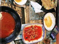 -特色油边心管烤串