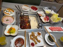 -海底捞火锅(万达广场店)