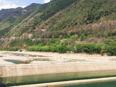 -汉中石门栈道景区