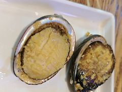 -潮庭·大连海鲜·炭火烧烤·扇贝王(大连店)