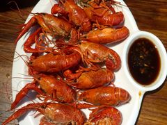 -功夫小龙虾·烧烤·江湖菜(金沙洲店)