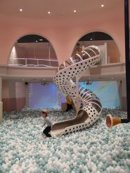 -奈尔宝·儿童乐园·亲子餐厅(鄞州万达店)