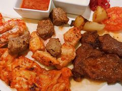 -Efes Turkish & Mediterranean Cuisine 艾菲斯餐厅(陆家嘴店)