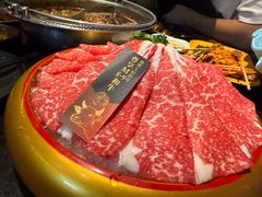 -牛New寿喜烧(虹桥新天地店)