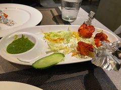 -Pita's&Tika's中东和印度风味餐厅(龙湖天街店)