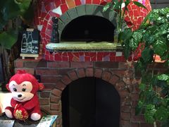 -山色西餐·柴火烤披萨