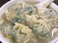 韭黄水饺-汉记面馆(南华东路店)