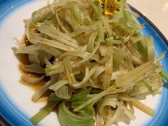 凉拌马家沟水芹-老边饺子馆(金源店)