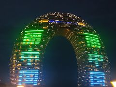 -湖州太湖旅游度假区-月亮广场