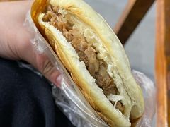 -子午路张记肉夹馍(翠华路店)