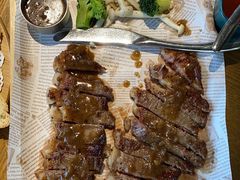 -荣耀.西式融合餐厅(留云湖店)