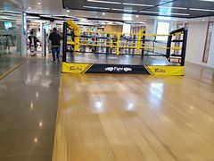 -美格菲健身中心(新都会店)