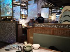 大堂-鲜潭蒸汽石锅鱼(五道口购物中心店)