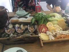 -Thai Basil罗勒叶泰式餐厅(时代天街店)