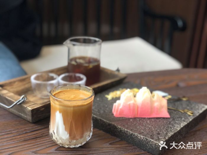 候鸟咖啡(前门店)牛轧糖 dirty图片