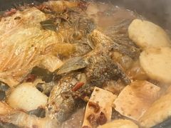 -田家大院东北农家菜铁锅炖(西安总店)