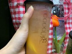 橘香莫吉托-星巴克臻选(成都太古里店)