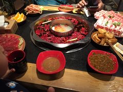 -董家湾重庆老火锅(嘉华店)
