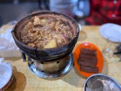 鸡肉煲-范贤光鸡公煲(平乐园总店)