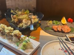 鳗鱼牛油果卷-长崎屋·日本料理·刺身·烧鸟(天河北路店)