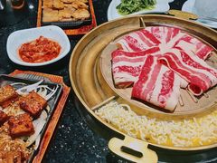 -猪啊牛呀羊啊铜盘烤肉(正大广场店)