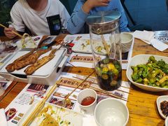 -木屋烧烤(龙岗南联店)