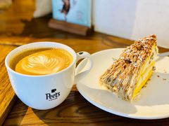 -Peet's 皮爷咖啡(东湖路手作店)