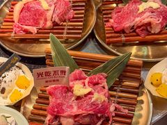 -梨花自助烤肉(乐宾店)