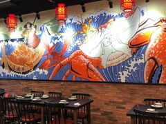 大堂-三妹小龙虾·黄油蟹(华侨城总店)