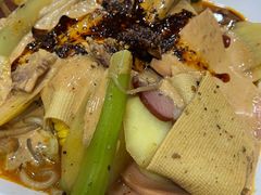 麻辣烫-林静小吃(复兴路店)